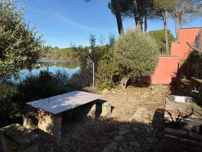 Paisaje cerca de esta casa o chalet