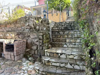 Plano de La Retama de la Encantada