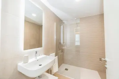 Un baño de Mirasierra Luxury Home