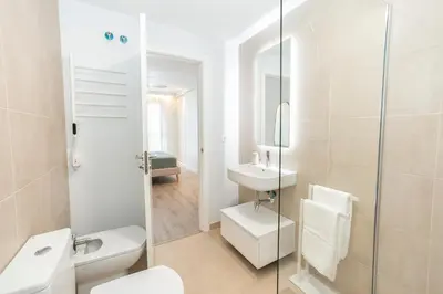 Un baño de Mirasierra Luxury Home