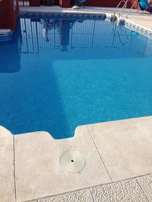 Piscina en o cerca de Lirio de Sevilla Apartment with a pool in the old town