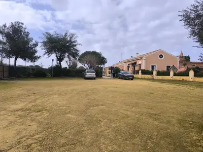 Edificio en el que se encuentra el apartamento