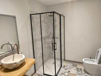 Un baño de Hacienda La Celada- SEVILLA