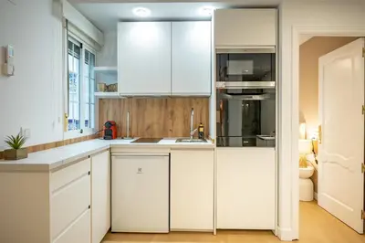 Una cocina o zona de cocina en Ohliving Molino
