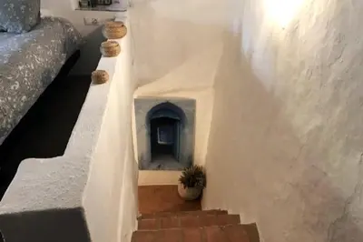 Plano de Beautiful and cozy cottage near Antequera