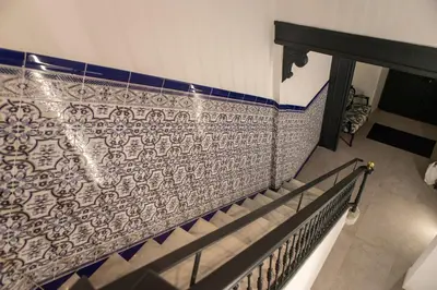 Plano de Alojamientos Carola Baños, 6