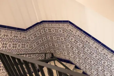Plano de Alojamientos Carola Baños, 6