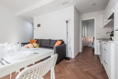 Una cocina o zona de cocina en Algaba Huelva alto