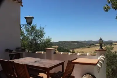 Paisaje cerca de este apartamento