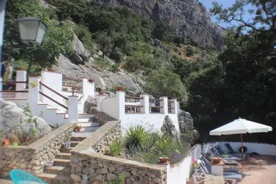 Paisaje cerca de este apartamento