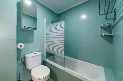 Un baño de Las Setas Luxury Apartment