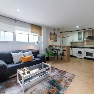Las Setas Luxury Apartment