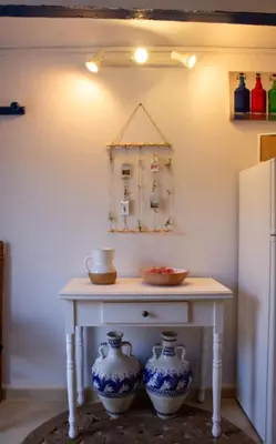 Plano de La Casita del Pastor