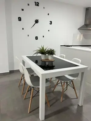 Plano de Apartamento La Roldana, con Patio 50 mts VUT-SE-15216