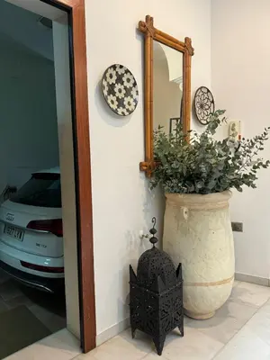 Plano de 10Pax Terraza minipiscina-jacuzzi Parking free