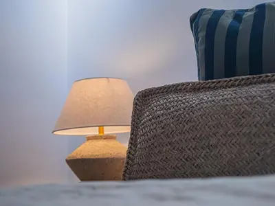 Zona de estar de 10Pax Terraza minipiscina-jacuzzi Parking free