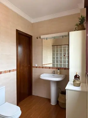 Un baño de Apartamento La Constitución