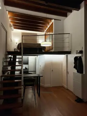 Plano de Susillo House Studio