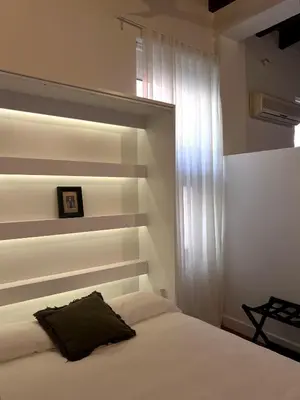 Cama o camas de una habitación en Susillo House Studio