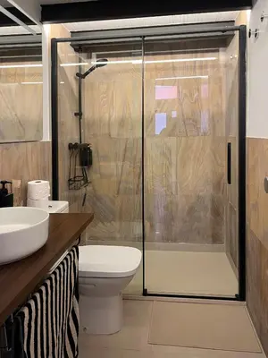 Un baño de Susillo House Studio