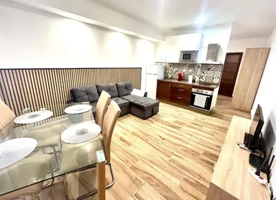 Una cocina o zona de cocina en Paradise Home