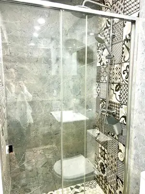 Un baño de Paradise Home