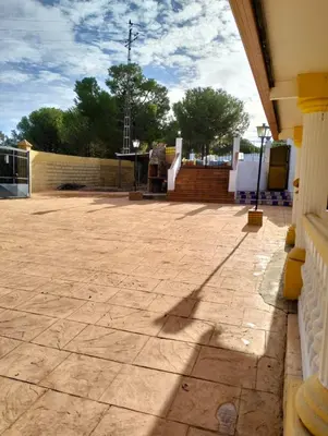 Plano de Jaén Interior El Lentisquillo