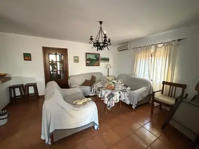 Zona de estar de Jaén Interior El Lentisquillo