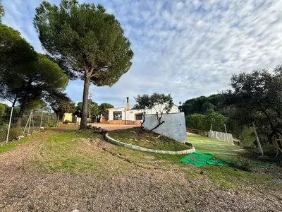 Paisaje cerca de esta casa o chalet
