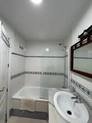 Un baño de Sol De Tahona