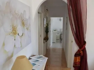 Un baño de Holiday Home Villa mit Blick auf das Wasser by Interhome