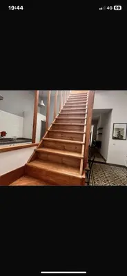 Plano de La Casita de Anael