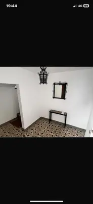 Plano de La Casita de Anael