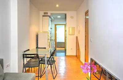 Plano de Azafran Apartment