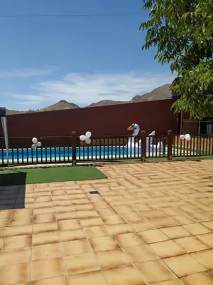 Piscina en o cerca de Casa rural en Granada