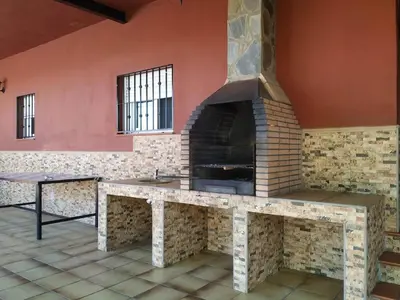 Plano de Casa rural en Granada