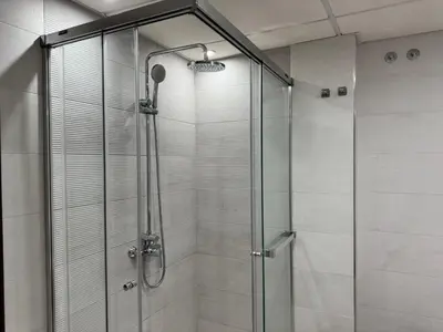 Un baño de Apartamento Jardines Victoria Stay