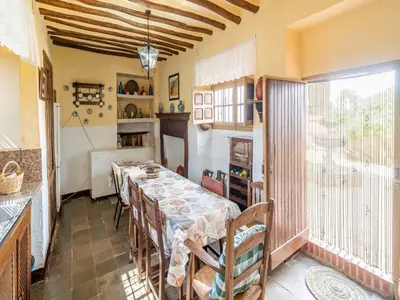 Una cocina o zona de cocina en Holiday Home in Archidona with private pool