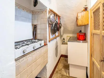 Una cocina o zona de cocina en Holiday Home in Archidona with private pool