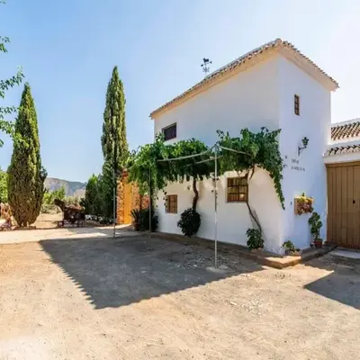 Holiday Home in Archidona with private pool