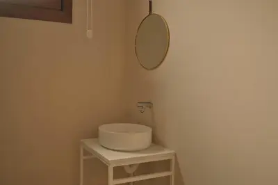 Plano de Chozuela Casa de Viajeros