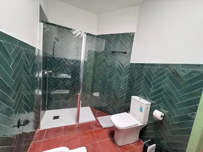 Un baño de Dehesas Rojas