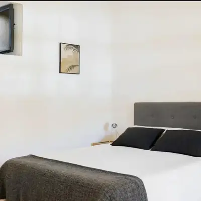 Conde Suite Courtyard by Valcambre