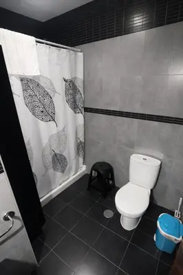 Un baño de Apartamento EL LUCENTINO