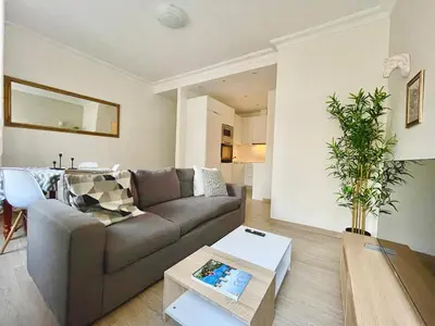 Zona de estar de Apartamento en Sevilla, Alameda, Calle Feria