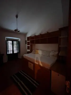 Cama o camas de una habitación en Casa el Pedroso - Villa Limones