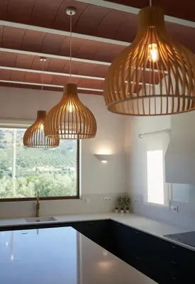 Plano de Casa rural Fuente Serena