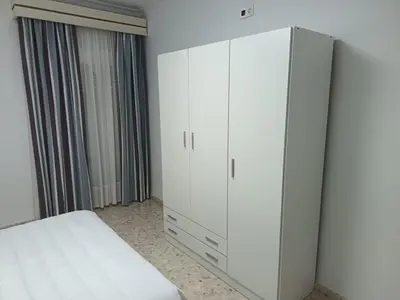 Cama o camas de una habitación en Antonio del Toro