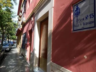 El barrio de los alrededores o un barrio cerca de este apartamento