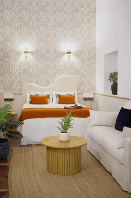 Zona de estar de AvantiStays Aníbal